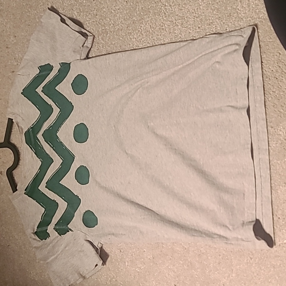 Burberry Kids Boys Girls Blue t shirt Size 10-12